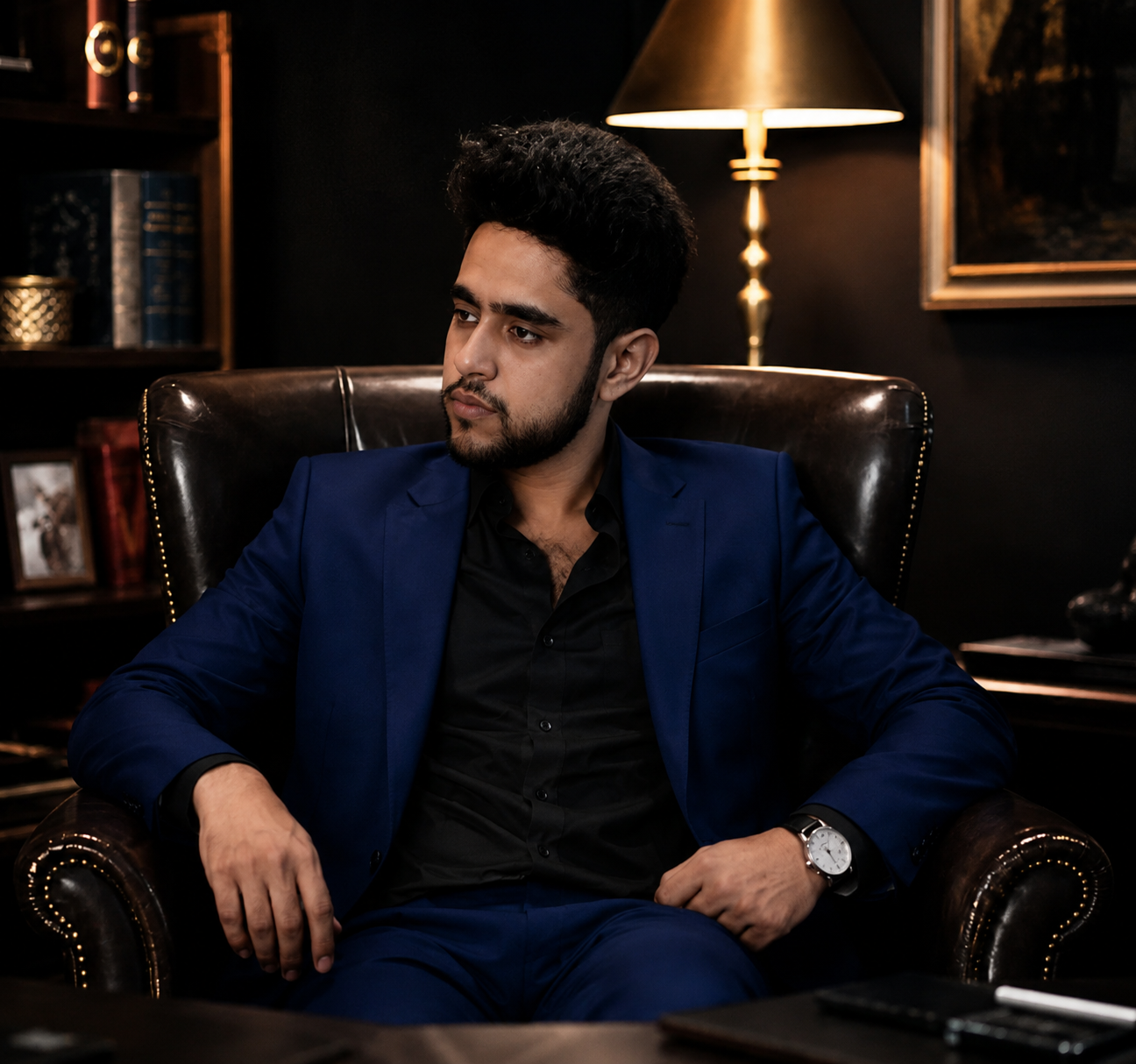 Hammad Sherazi