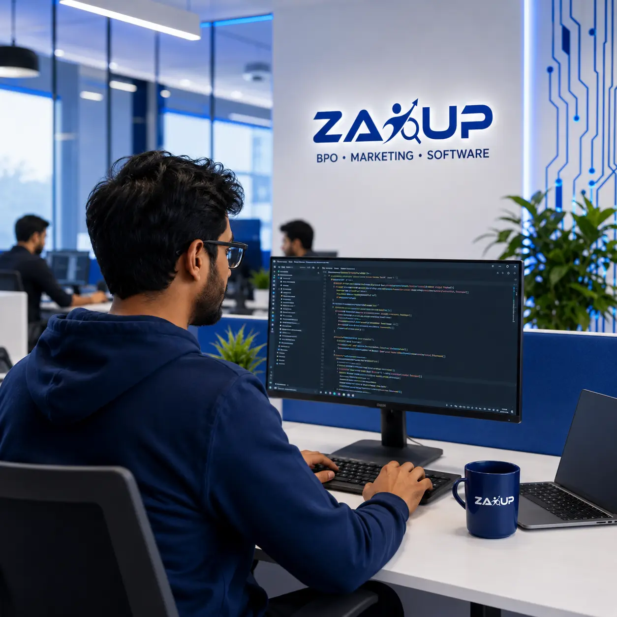 Websites and development